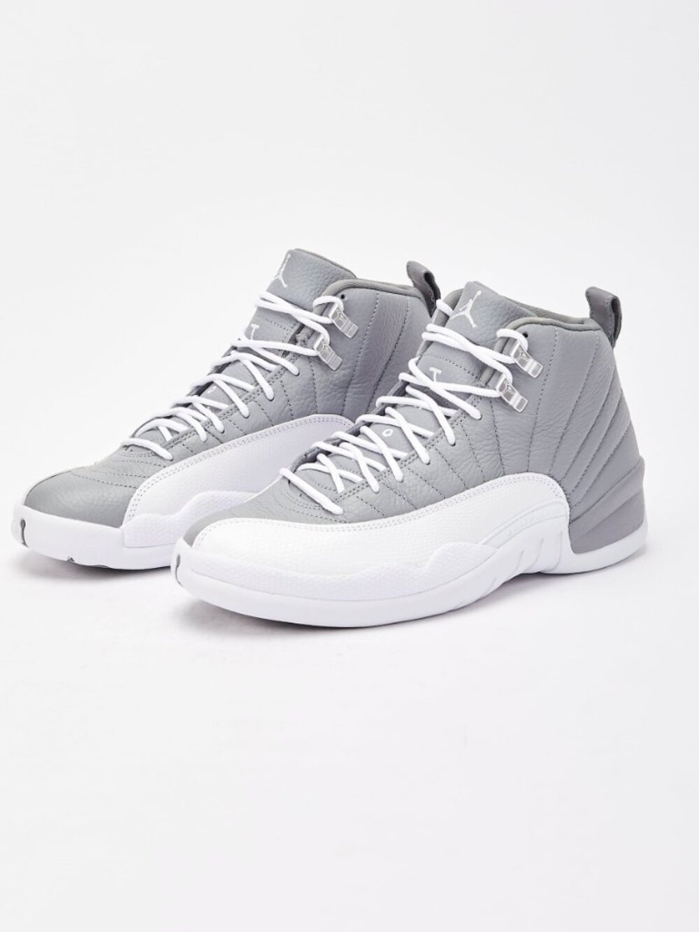 Air Jordan 12 Retro Stealth GS (size 6.5Y or 8W) - NEW
